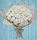 Букет цветов из: Гвоздики в Коммунаре Курской области