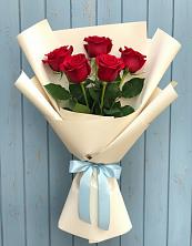 Букет Классика чувств в Коммунаре Курской области