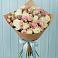 Букет цветов из: Розы в Коммунаре Курской области