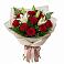 Букет цветов из: Лилии и Розы в Коммунаре Курской области
