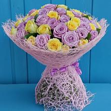 Букет 101 Волшебный Миг в Коммунаре Курской области