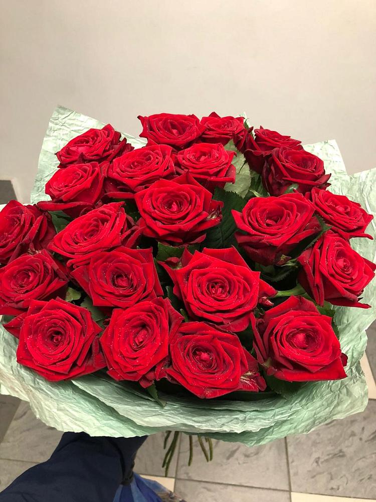 Розы Классика в Коммунаре Курской области Букет Классика в Коммунаре Курской области