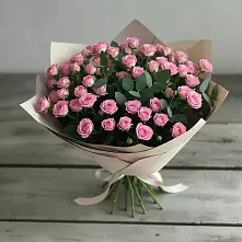 Букет Удовольствие в Коммунаре Курской области