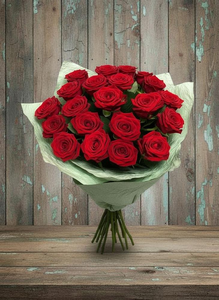 Букет Классика в Коммунаре Курской области