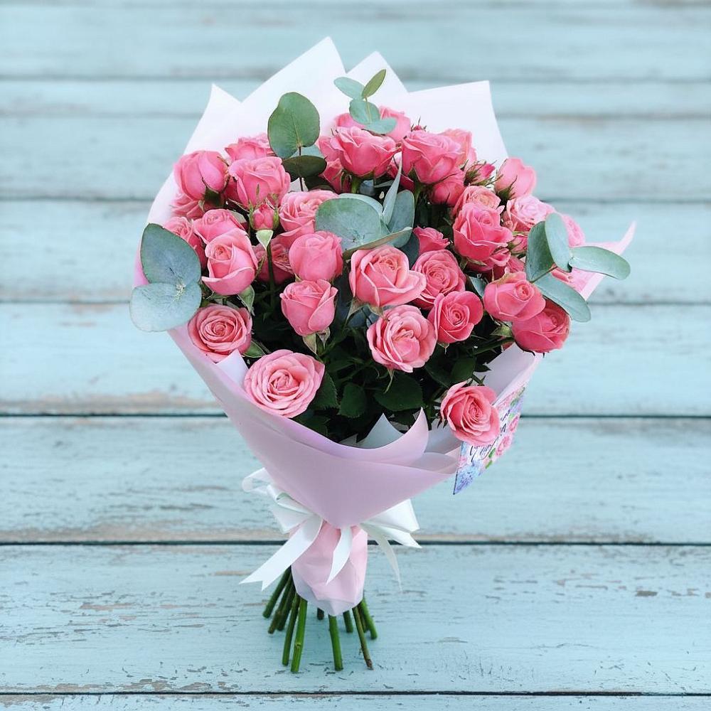 Букет Леди совершенство в Коммунаре Курской области