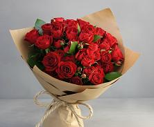 Букет Любовный роман в Коммунаре Курской области