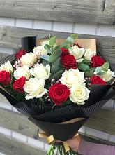 Букет истинная любовь #REPLACE_PRED# Коммунаре Курской области
