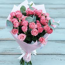 Букет Леди совершенство в Коммунаре Курской области