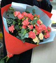Букет Слова любви #REPLACE_PRED# Коммунаре Курской области